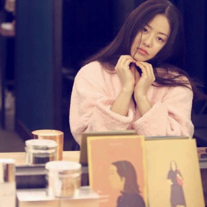 nhan sac go hyun jung anh 2