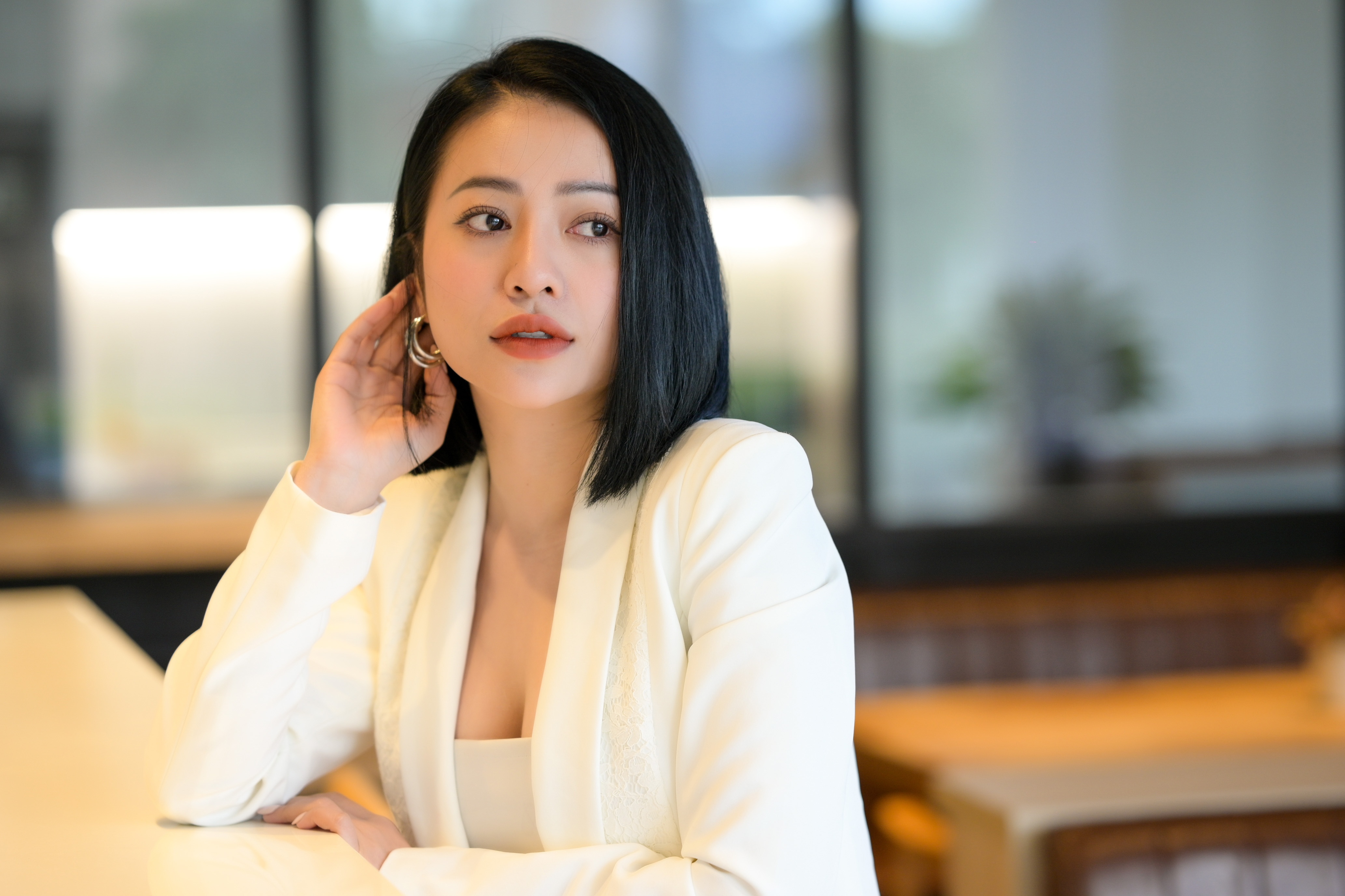 nhan sắc ca sĩ mia  ảnh 1 nhan sac ca si mia anh 1
