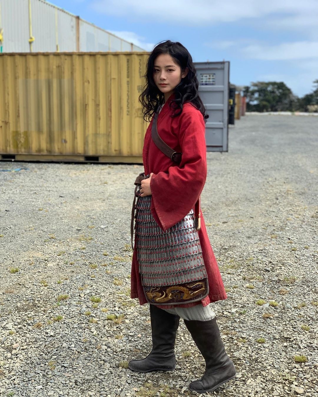 dien vien dong the luu diec phi anh 1