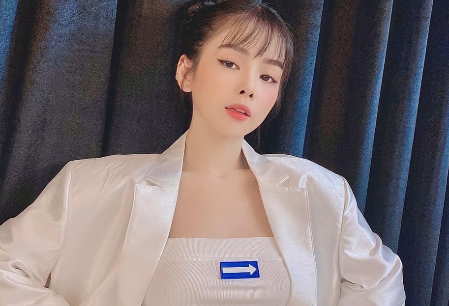 DJ Mie ke chuyen hau truong Rap Viet hinh anh