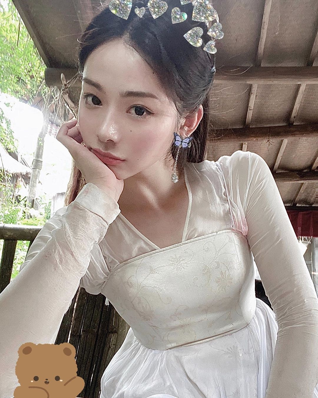 dien vien dong the luu diec phi anh 2