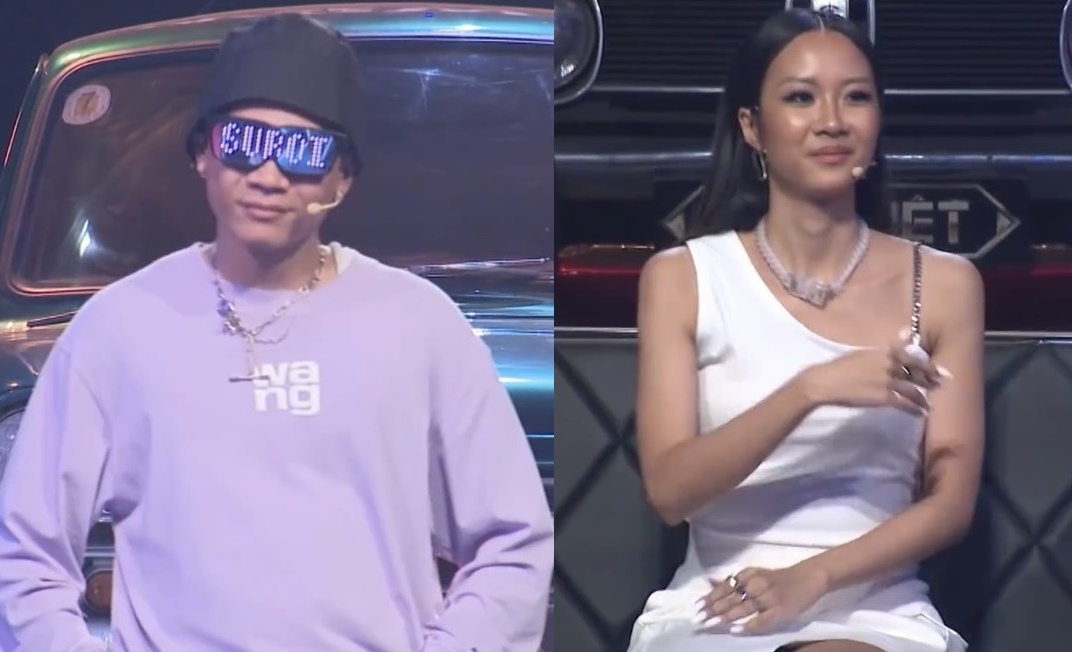 Huan luyen vien Rap Viet mac gi o vong Doi dau thu ba? hinh anh