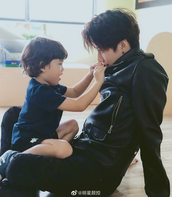 mike angelo kiện quyền nuôi con ảnh 6 mike angelo kien quyen nuoi con anh 6