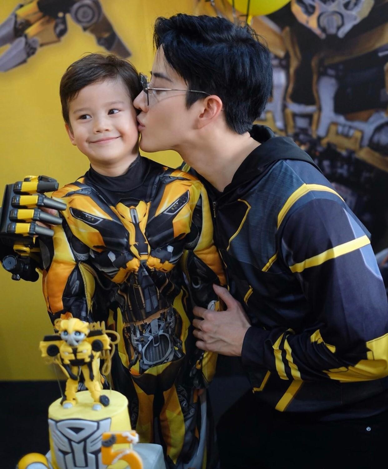 mike angelo kiện quyền nuôi con ảnh 7 mike angelo kien quyen nuoi con anh 7