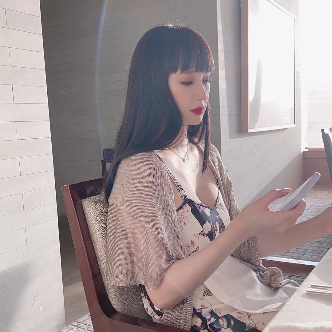 nhan sắc jung sora ảnh 10 nhan sac jung sora anh 10