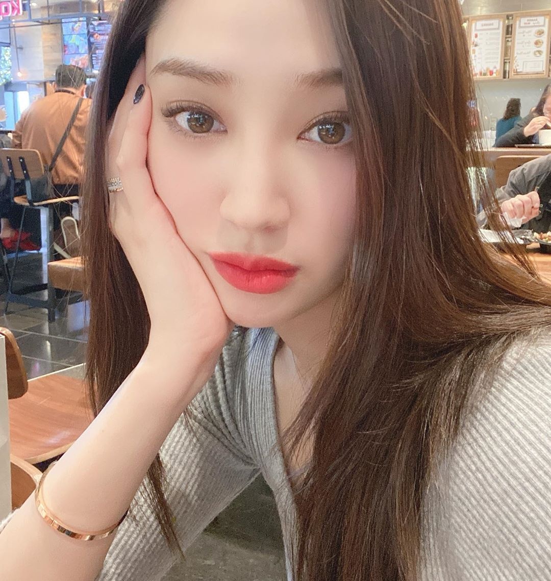 nhan sắc jung sora ảnh 6 nhan sac jung sora anh 6