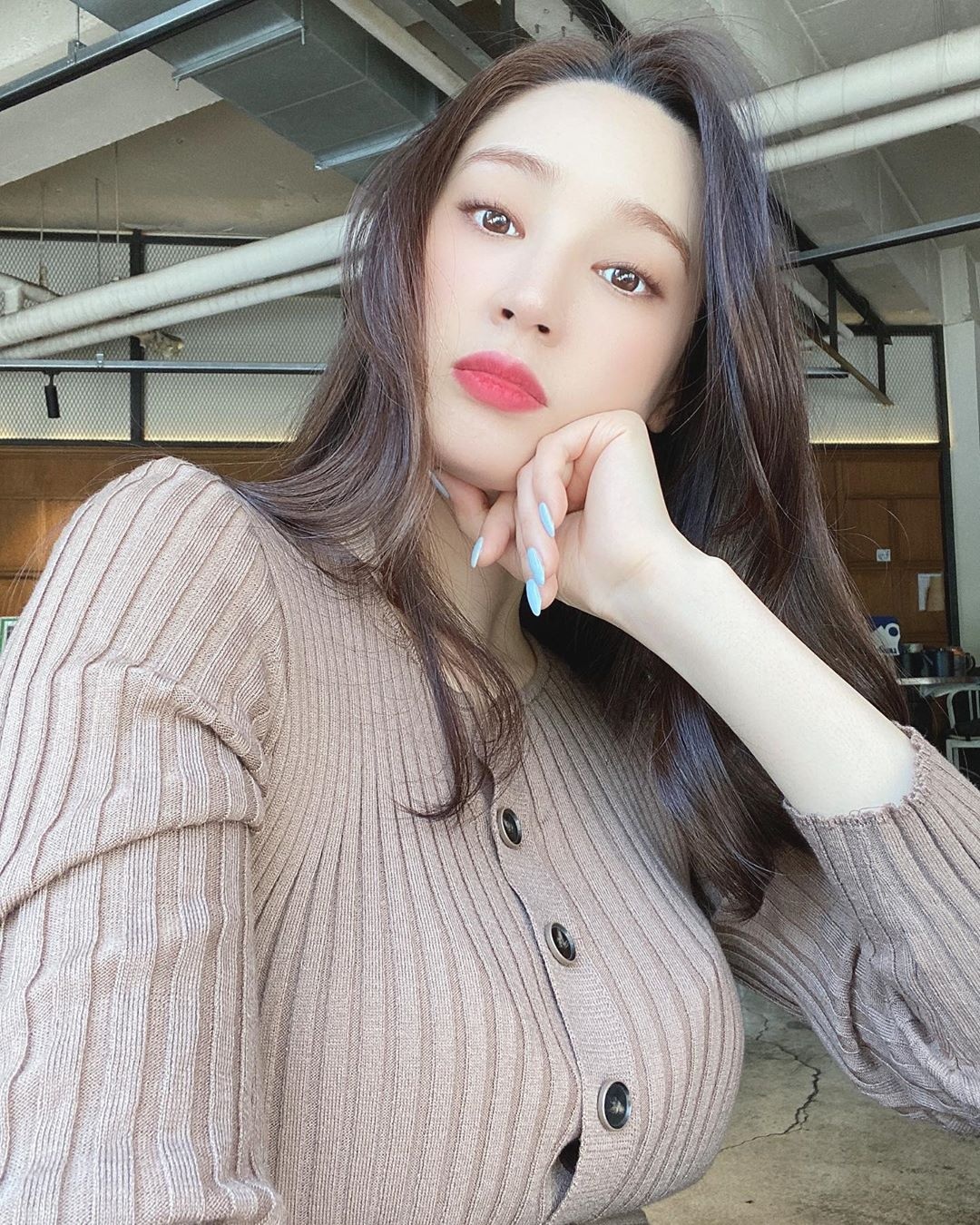 nhan sắc jung sora ảnh 8 nhan sac jung sora anh 8