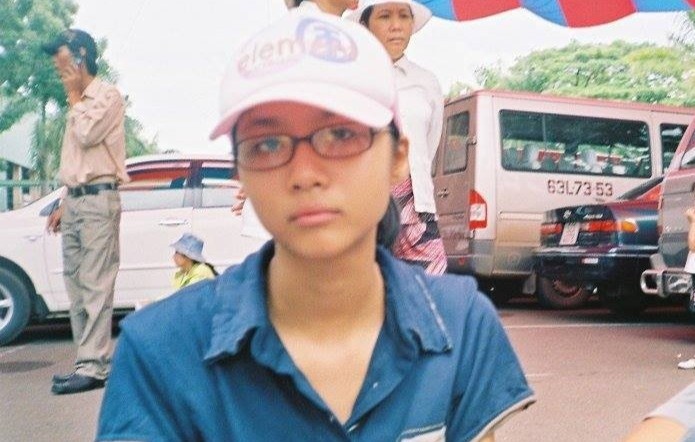 Hinh anh Suboi nam 17 tuoi hinh anh