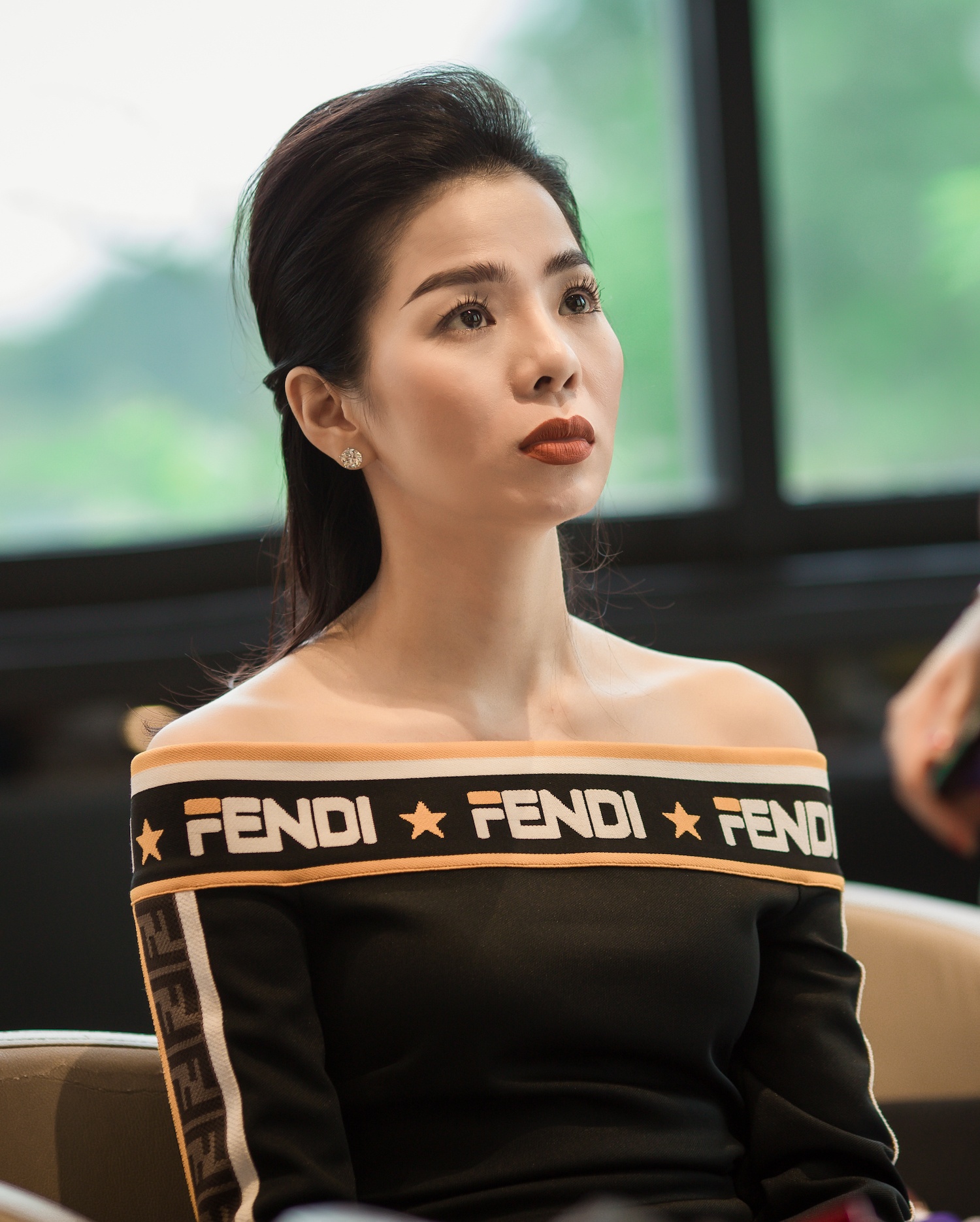 le quyen len tieng ve tin hen ho anh 2