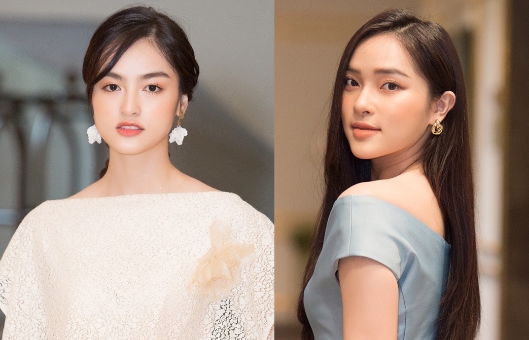 Hoa khoi Ngoai thuong va thi sinh Hoa hau Viet Nam 2020 o vong so khao hinh anh