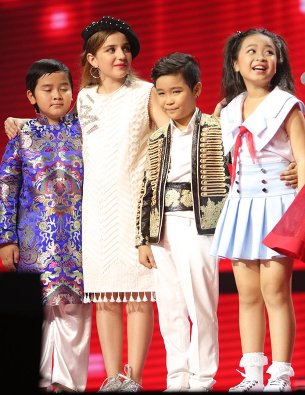 thi sinh the voice kids anh 10