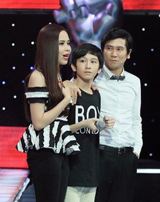 thi sinh the voice kids anh 22