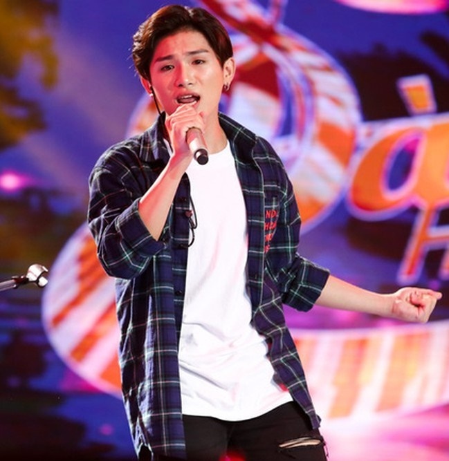 thi sinh the voice kids anh 19