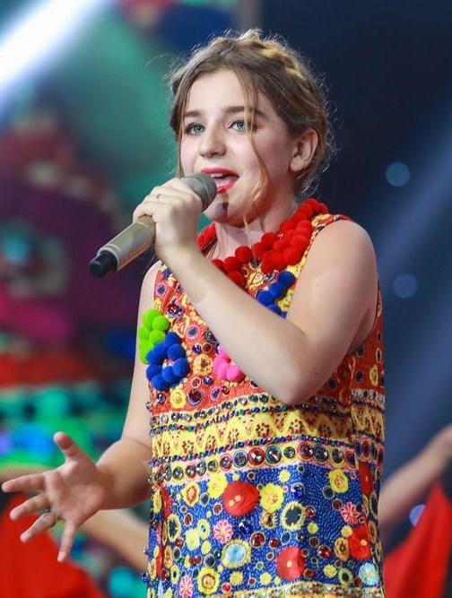thi sinh the voice kids anh 11