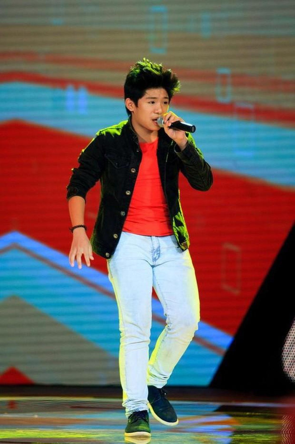 thi sinh the voice kids anh 18