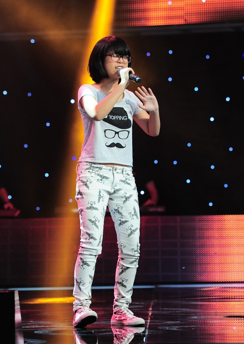 thi sinh the voice kids anh 2