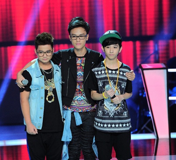 thi sinh the voice kids anh 23