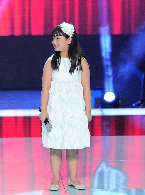 thi sinh the voice kids anh 7