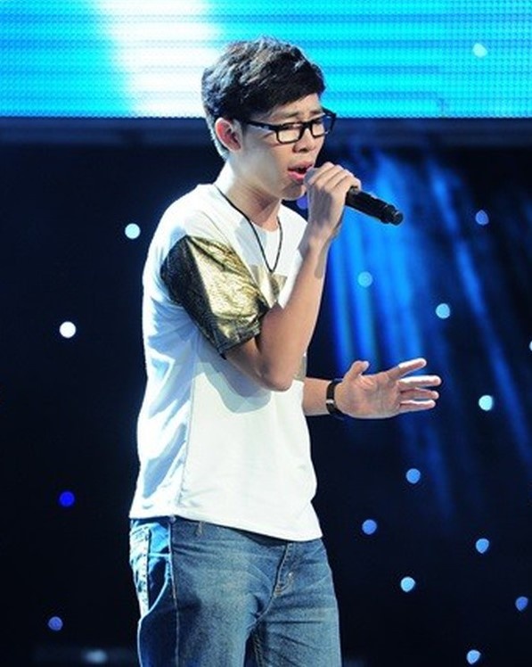 thi sinh the voice kids anh 14