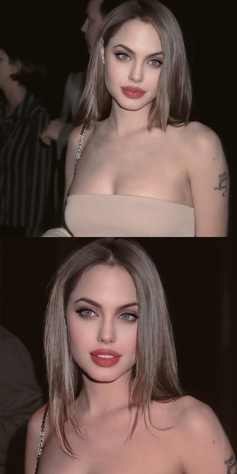 ảnh photoshop angelina jolie ảnh 1 anh photoshop angelina jolie anh 1