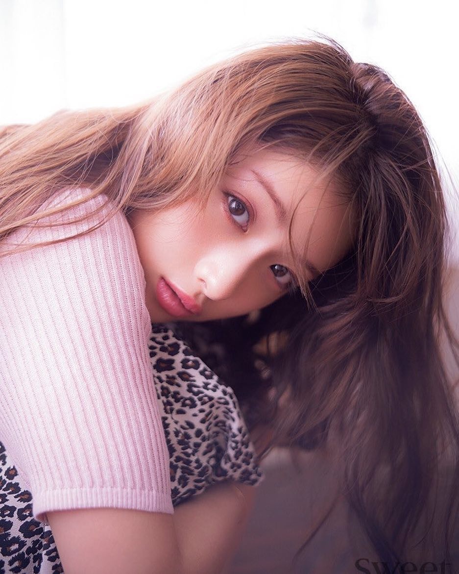 nhan sac Ishihara Satomi anh 9