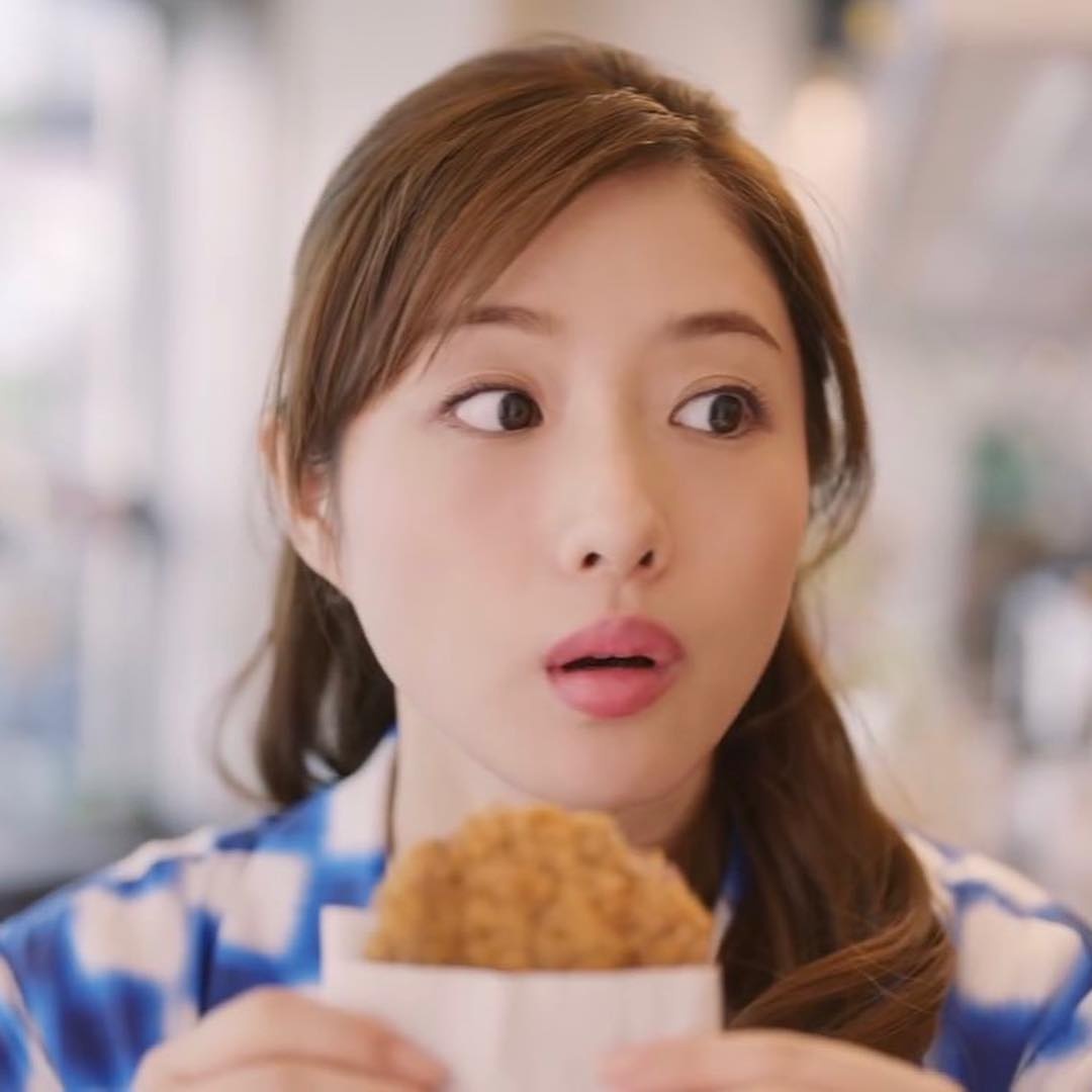 nhan sac Ishihara Satomi anh 4