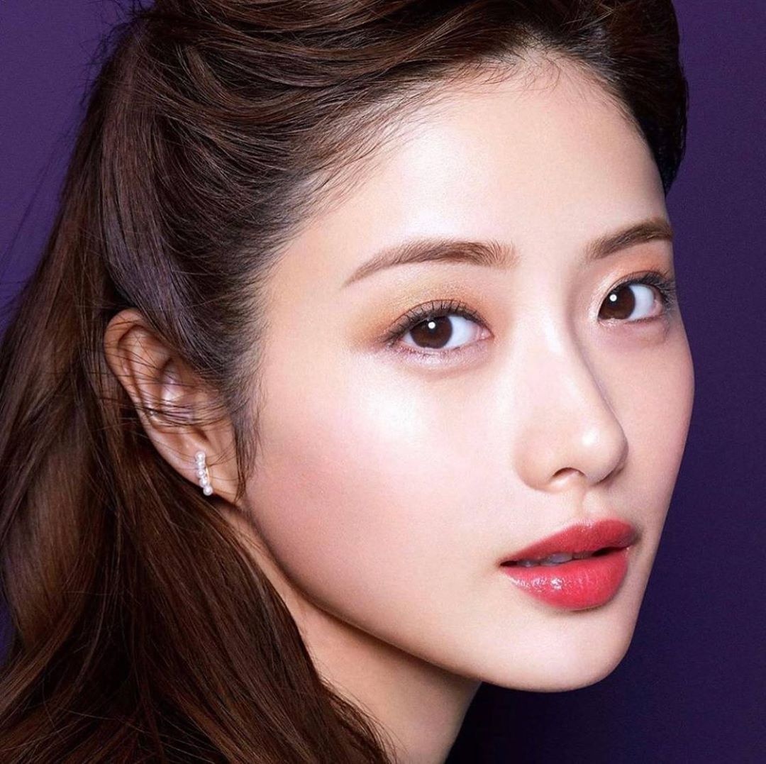 nhan sac Ishihara Satomi anh 3