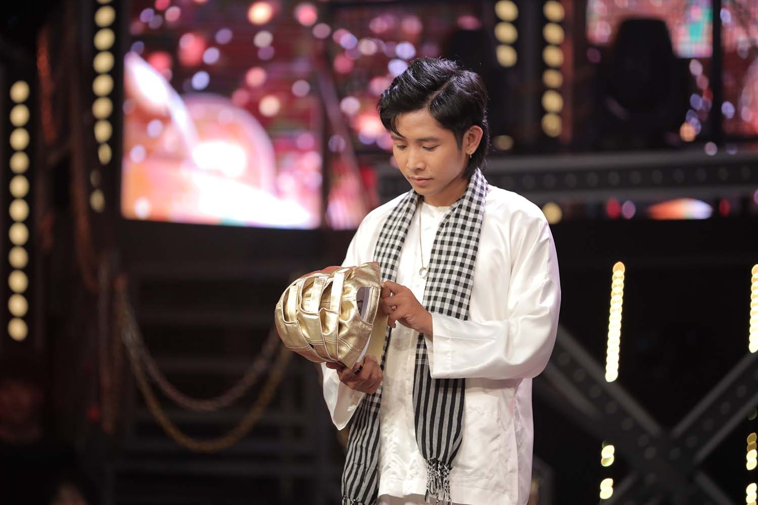 ricky star bi loai o rap viet anh 1