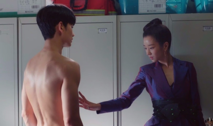 Nhung phim Han bi tuyt coi vi canh nhay cam hinh anh