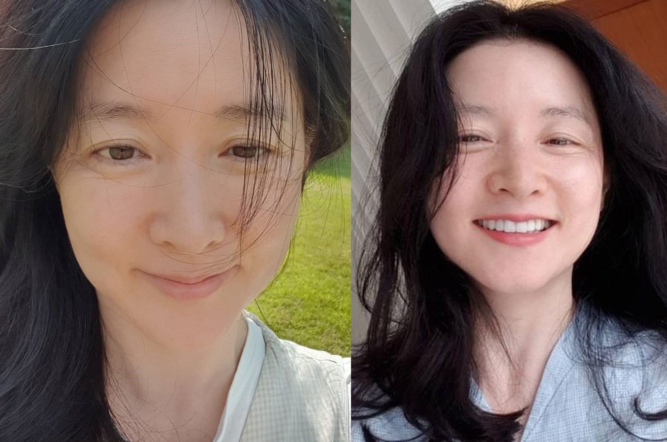 Mat moc cua Lee Young Ae hinh anh