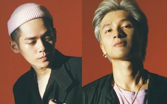 Dan thi sinh duoc khen dien trai o Rap Viet hinh anh