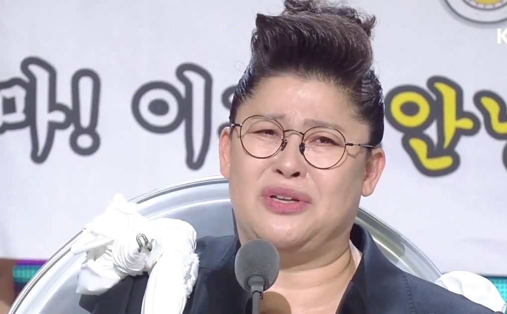 Lee Young Ja ke ve noi dau khi Choi Jin Sil qua doi hinh anh