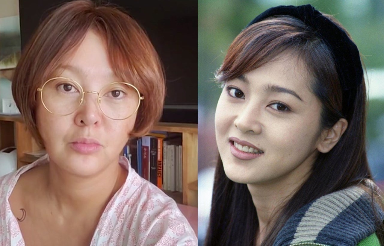 Tuoi 52 cua nu chinh phim 'Moi tinh dau' Lee Seung Yeon hinh anh