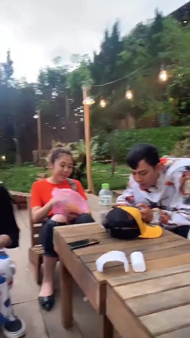 ban gai moi cua hoai lam anh 2