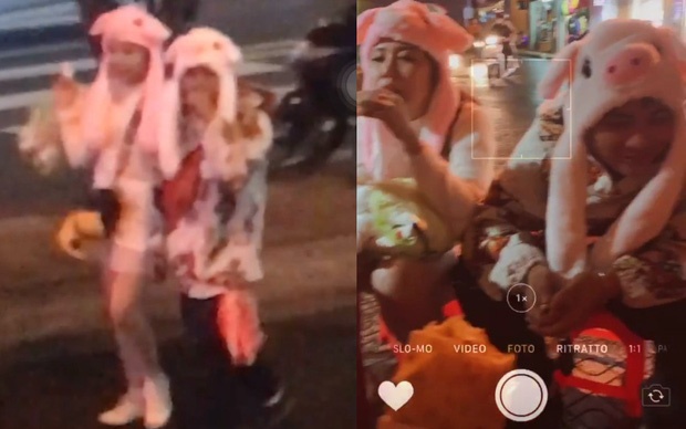 ban gai moi cua hoai lam anh 1