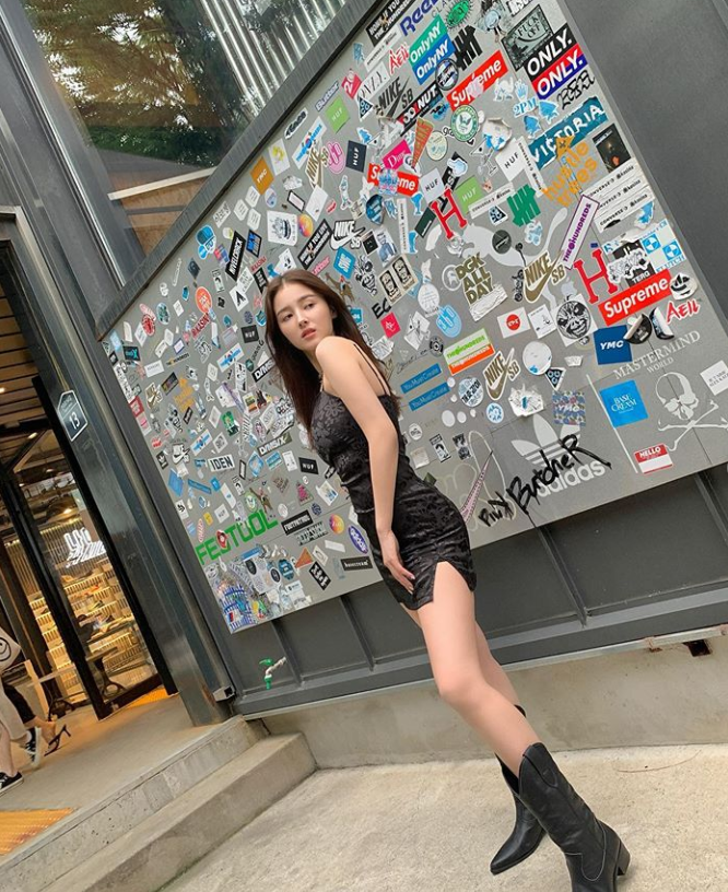 sao hàn bị body shaming ảnh 4 sao han bi body shaming anh 4