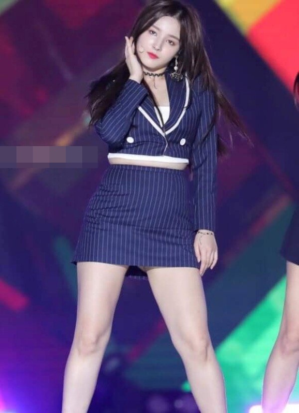 sao hàn bị body shaming ảnh 2 sao han bi body shaming anh 2