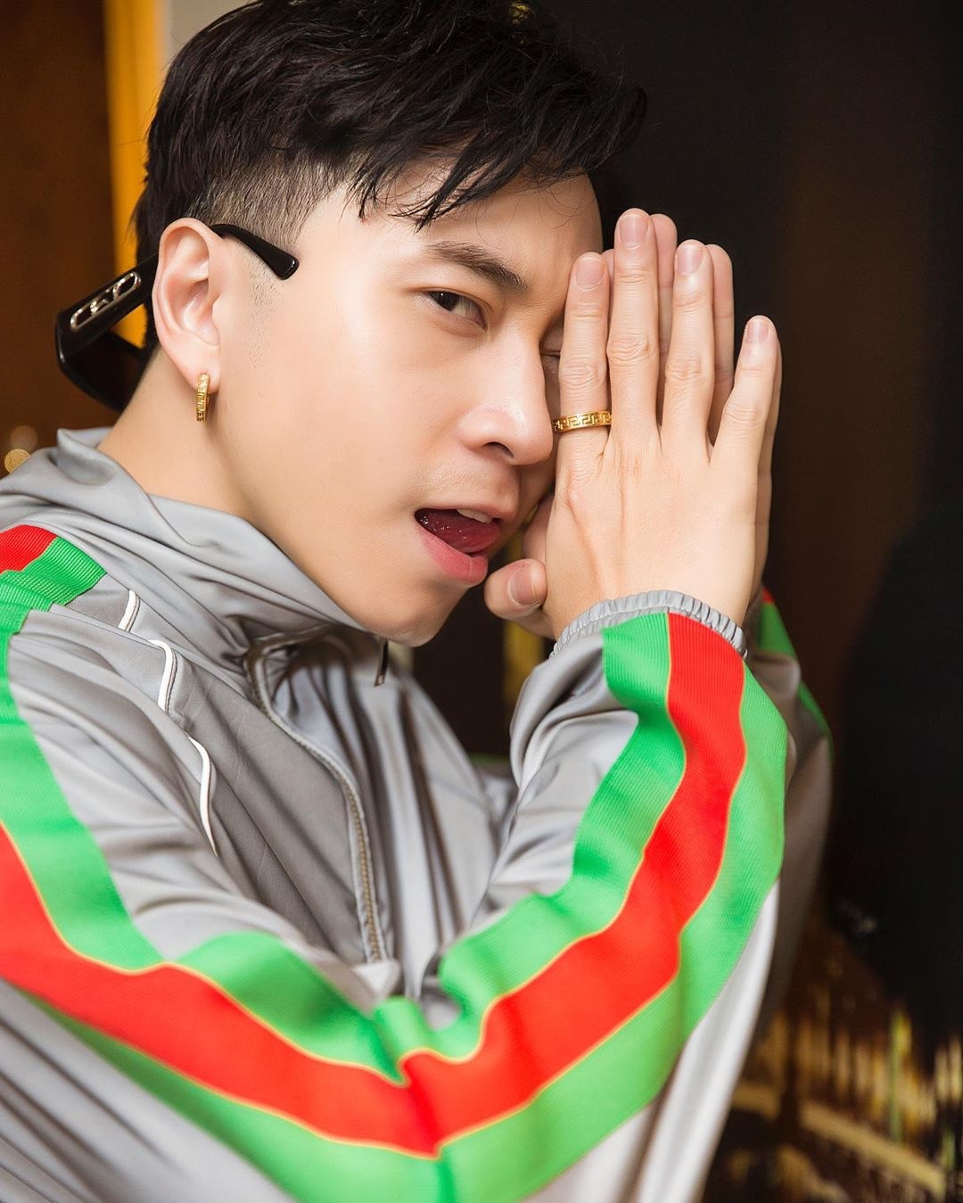 karik bai hat rac roi anh 2