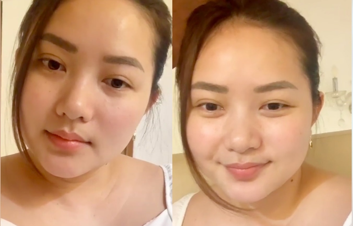 Phan Nhu Thao tra loi binh luan che beo hinh anh