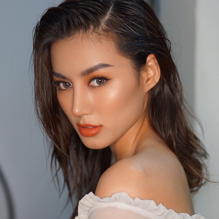 nhan sắc ca sĩ evy ảnh 3 nhan sac ca si evy anh 3