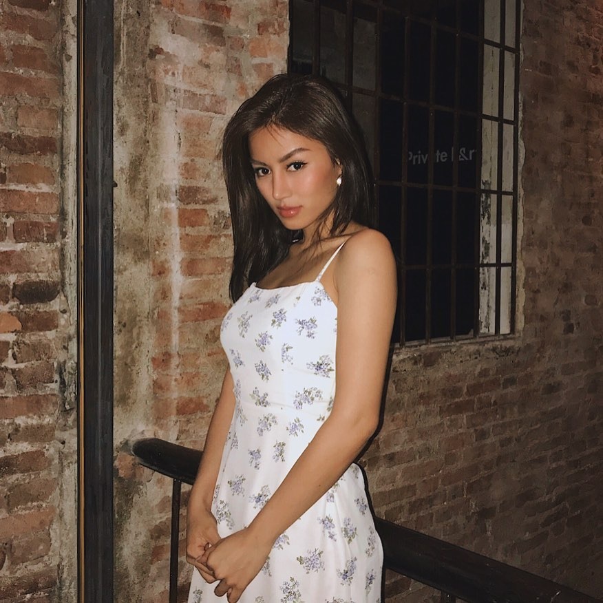 nhan sắc ca sĩ evy ảnh 8 nhan sac ca si evy anh 8