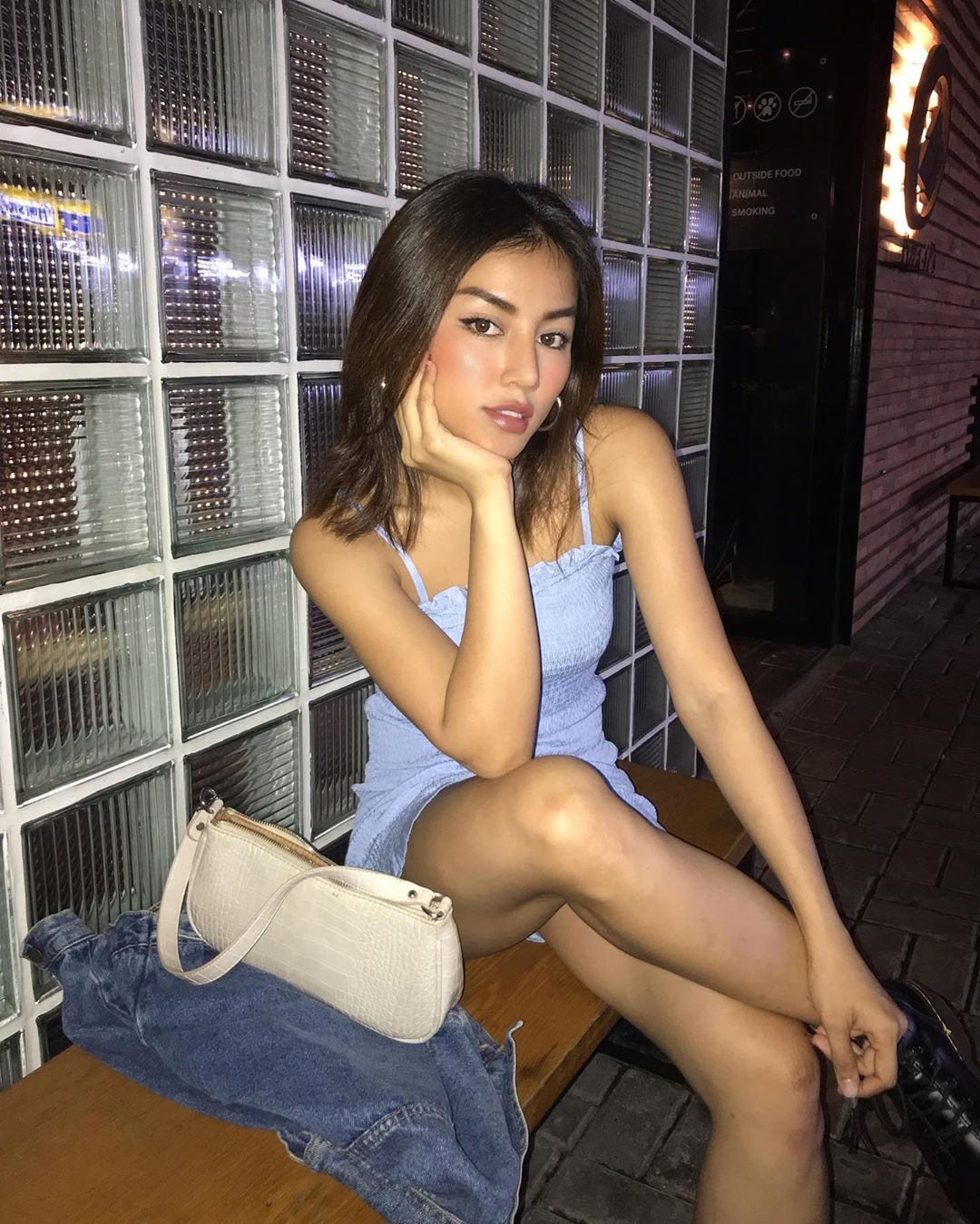 nhan sắc ca sĩ evy ảnh 12 nhan sac ca si evy anh 12