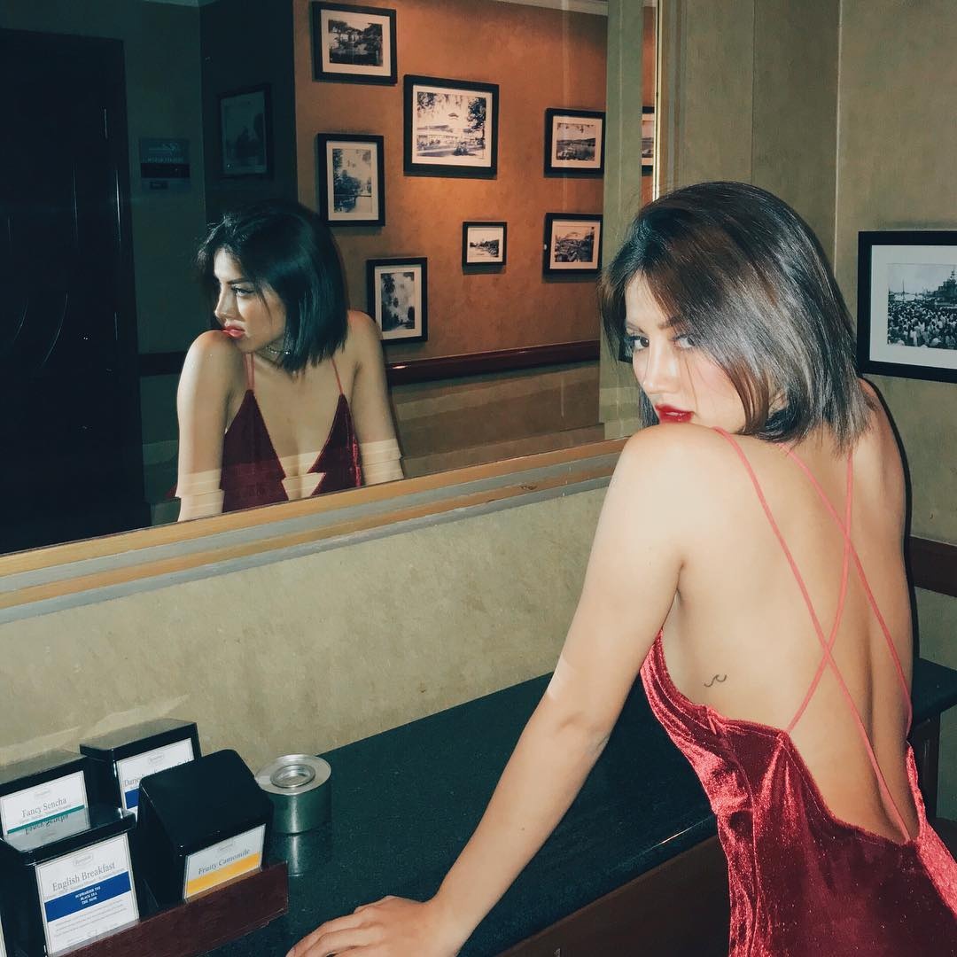 nhan sắc ca sĩ evy ảnh 9 nhan sac ca si evy anh 9