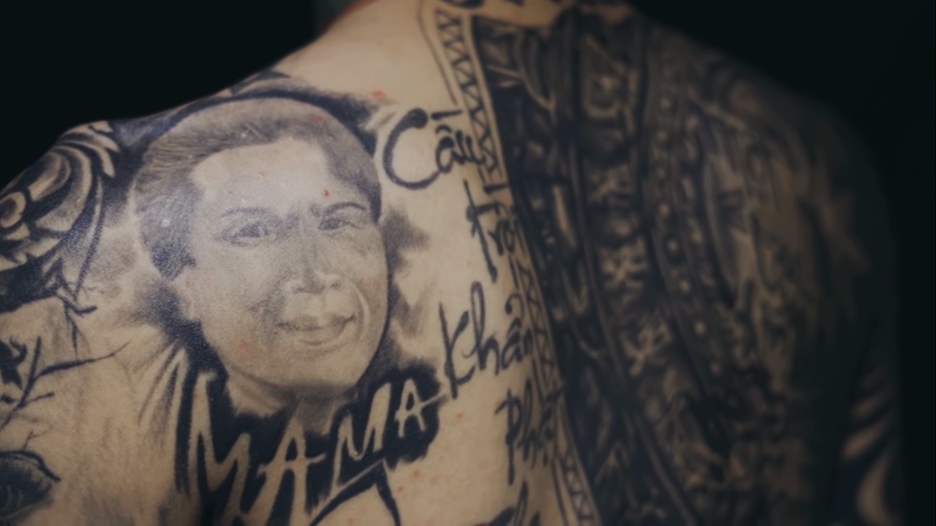 de choat chung ket rap viet anh 4