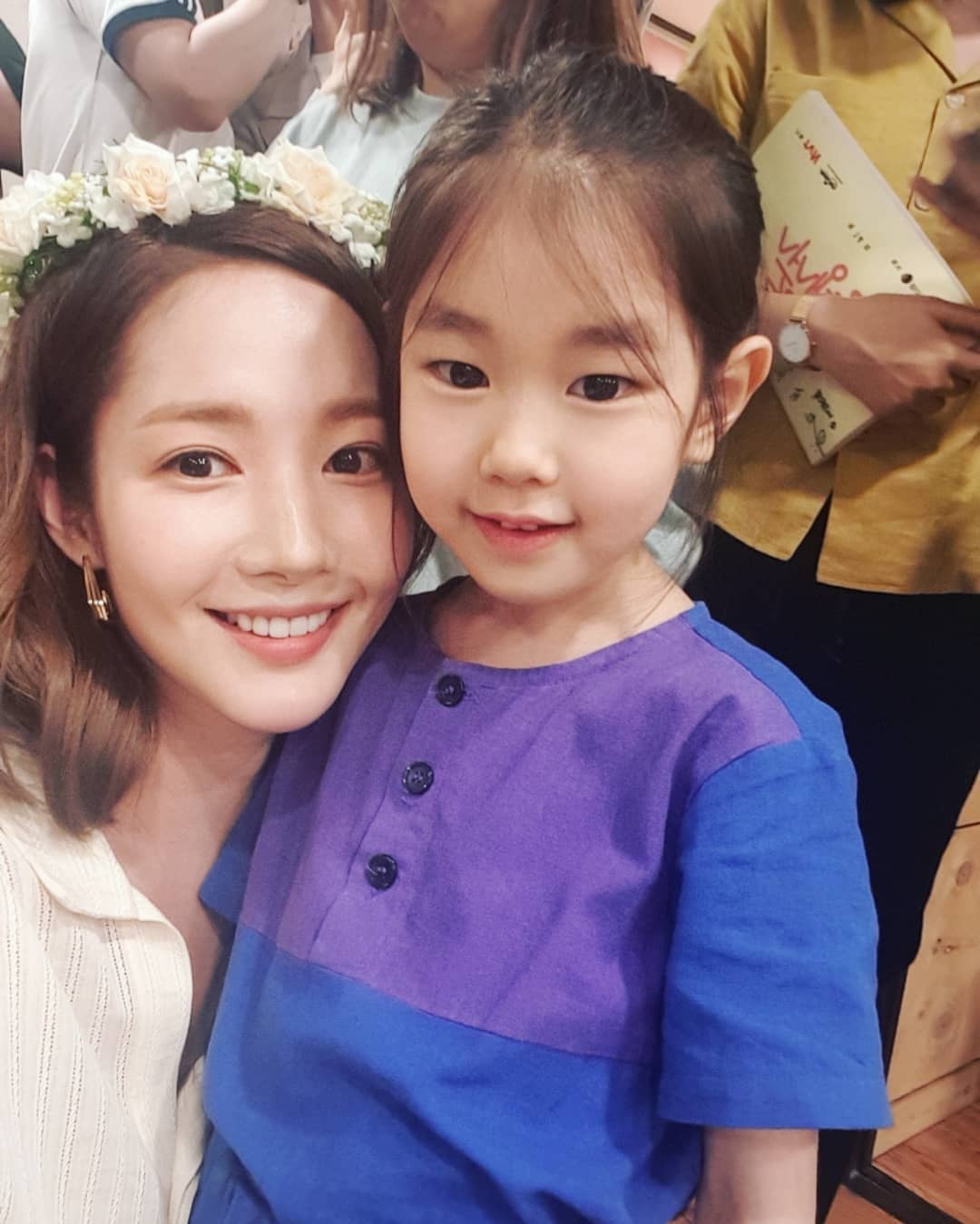 park so yi cục nợ hóa cục cưng ảnh 9 park so yi cuc no hoa cuc cung anh 9