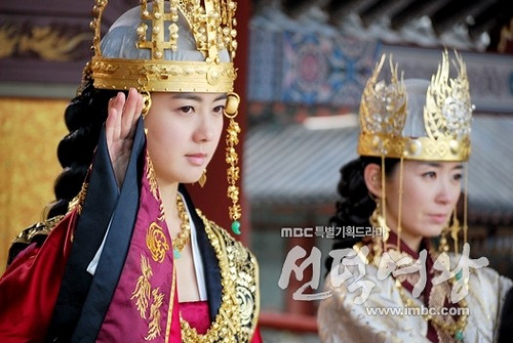 hanbok trong phim han anh 5