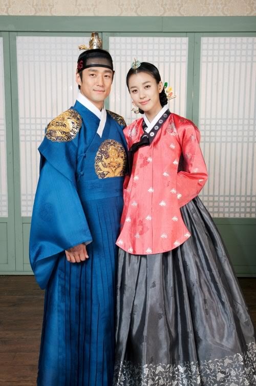 hanbok trong phim han anh 9