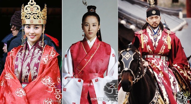 hanbok trong phim han anh 6