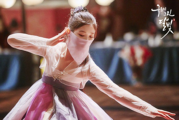 hanbok trong phim han anh 1