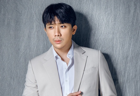 tran thanh quyen gop ung ho mien trung anh 1